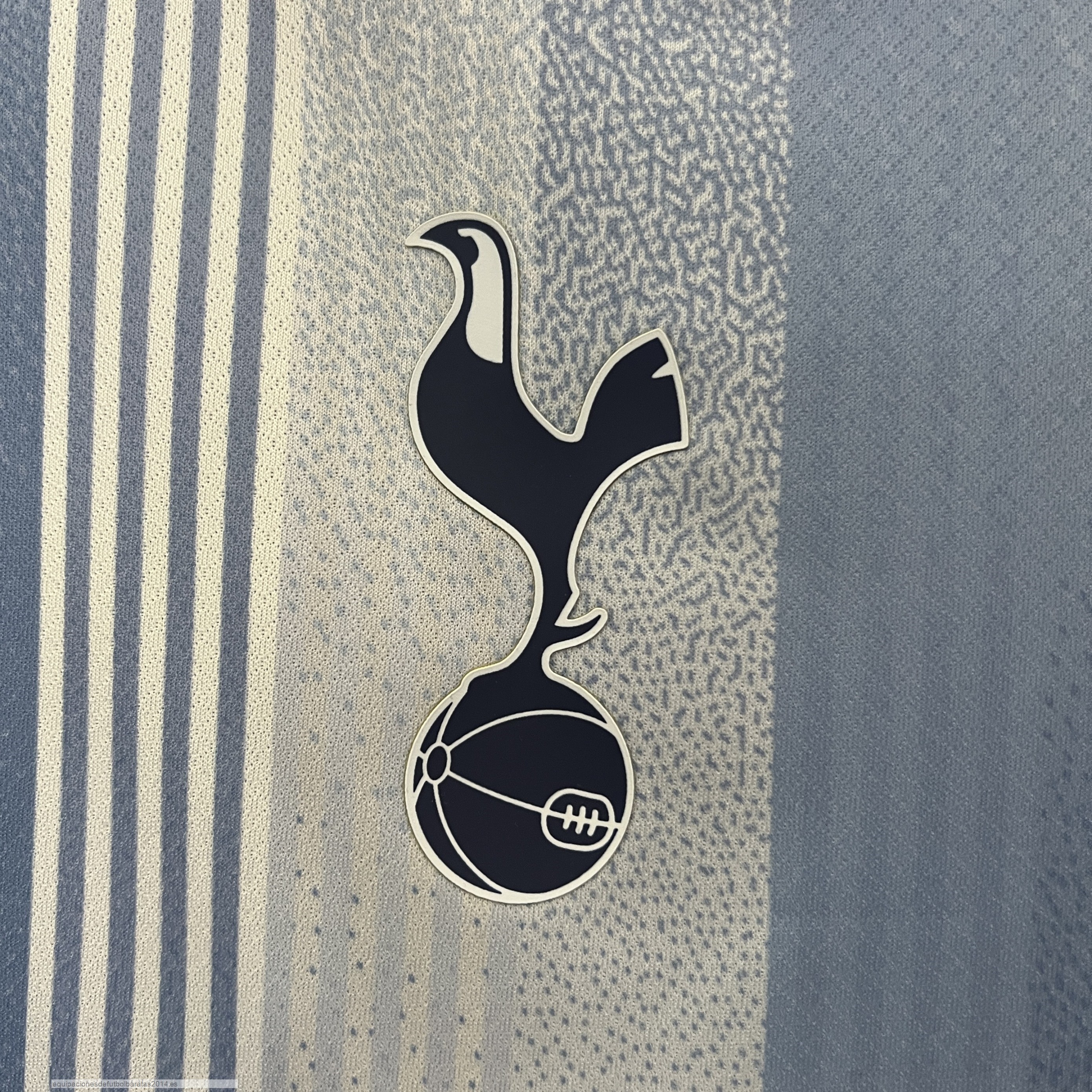 Nuevo Tailandia 2ª Camiseta Tottenham Hotspur 24/25 Purpura Baratas